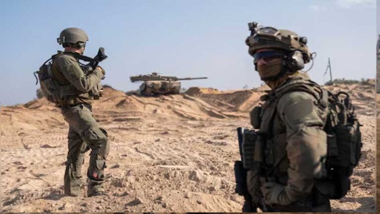 IDF जमीनी अभियान शुरू करेगी, गाजा की 20 लाख आबादी को पट्टी के 25 % हिस्से में धकेल दिया जाएगा