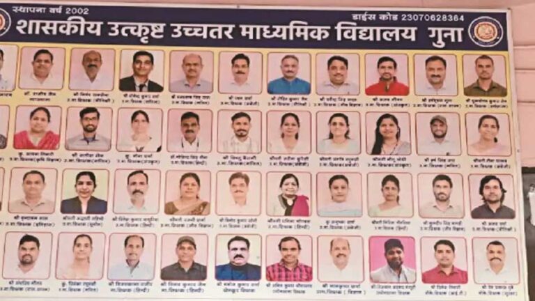 फर्जी शिक्षकों की स्कूलों में एंट्री रोकने के लिए शासन के सालभर पुराने आदेश की जिले में धज्जियां उड़ाई जा रही