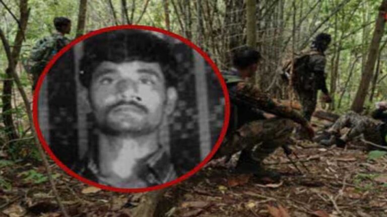 नक्सली विलेन बसवराजू का शव भी परिवार को नहीं मिलेगा