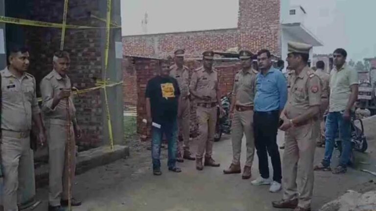 मुजफ्फरनगर : अंडर कंस्ट्रक्शन मस्जिद सील, दो लोग गिरफ्तार, बिना इजाजत कर रहे थे निर्माण