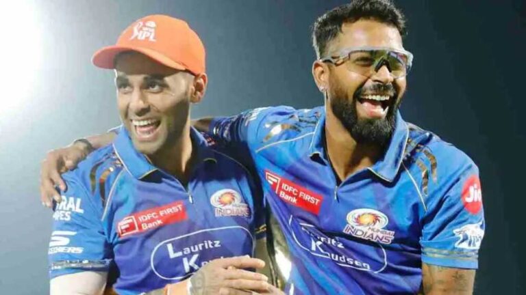 रोहित की MI का धमाकेदार खेल जारी… लगातार छठी जीत से टॉप पर पहुंची मुंबई , राजस्थान बाहर