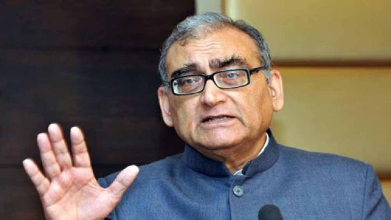 सुप्रीम कोर्ट के पूर्व जस्टिस मार्कंडेय काटजू बोले – हम लाहौर का नाम ‘लव नगर’ रखेंगे