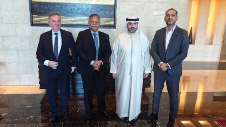 उन्नाव में चार हजार करोड़ का निवेश करेगा यूएई का शाही परिवार