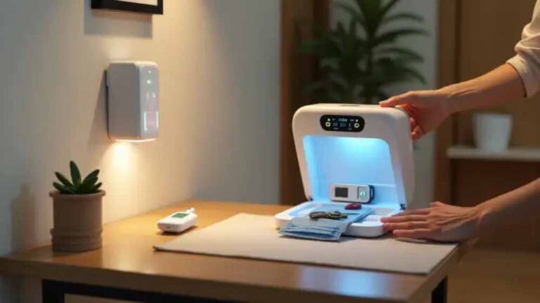 देश में कोरोना संक्रमण की दस्तक : फैमिली की सुरक्षा के लिए घर में रखें ये 5 गैजेट्स