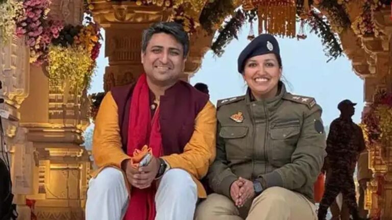लखनऊ में  इनकम टैक्स ऑफिस बना अखाड़ा… ज्वाइंट कमिश्नर पर FIR, महिला IPS के पति ने लगाए गंभीर आरोप