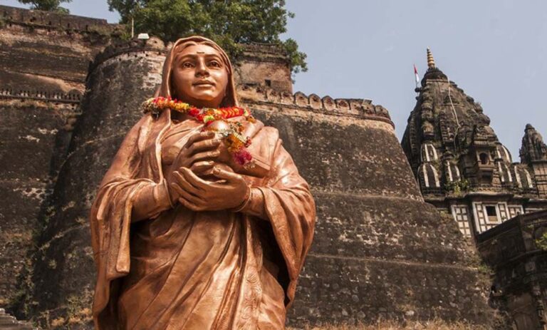 रायपुर : रानी अहिल्याबाई होलकर की 300वीं जयंती पर विशेष लेख