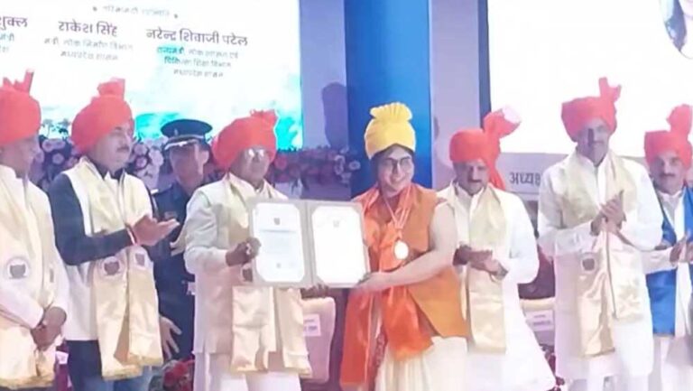 जबलपुर मेडिकल यूनिवर्सिटी का नाम बदला, अब कहलायेगा महर्षि सुश्रुत आयुर्विज्ञान विश्वविद्यालय, राज्यपाल ने की घोषणा