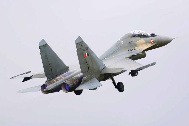 ग्वालियर में सभी एयरफोर्स स्टेशन अलर्ट मोड पर, एयरफोर्स और फाइटर प्लेन अलर्ट