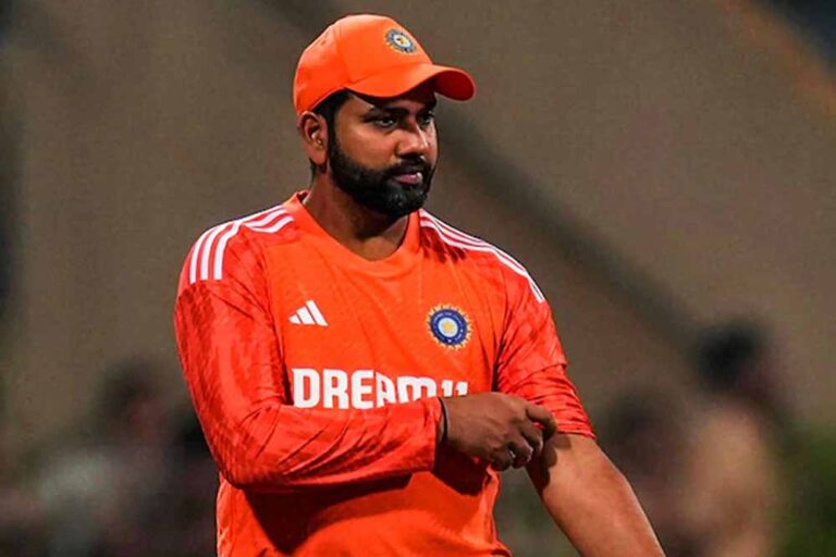 रोहित शर्मा ने टेस्ट क्रिकेट को अलविदा कहा, वनडे में खेलना जारी रखेंगे