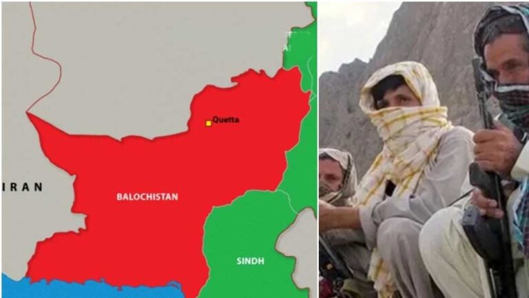 पाकिस्तान के होंगे दो टुकड़े ! बलूच नेता ने UN से मांगी ‘आजाद मुल्क’ की मान्यता