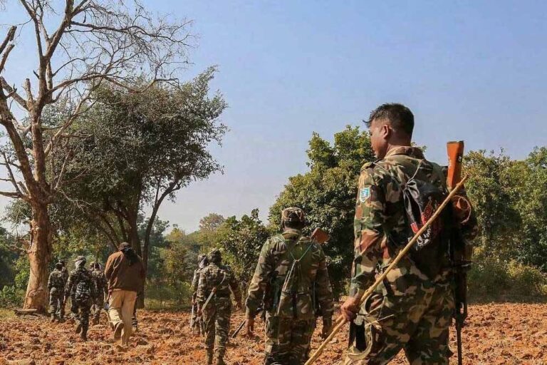 छत्तीसगढ़-तेलंगाना सीमा पर ‘ऑपरेशन संकल्प’ में 31 नक्सली ढेर, 20 की हुई पहचान : पुलिस