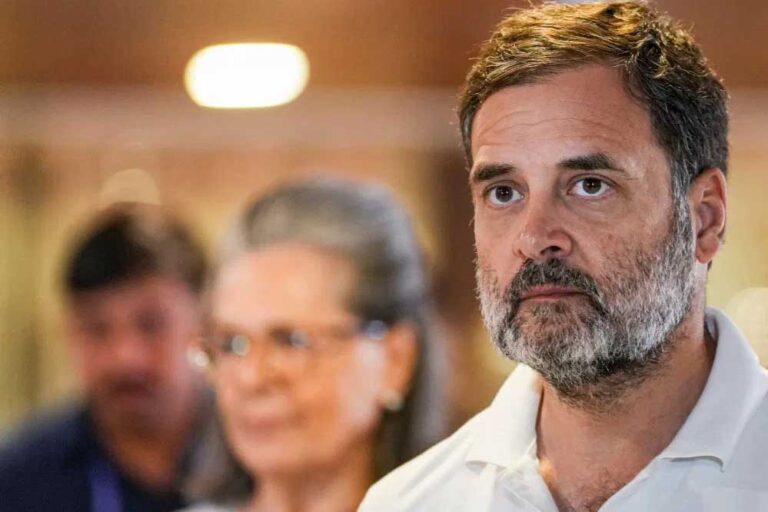 Rahul Gandhi 3 जून को एमपी आएंगे, 7 घंटे होगा स्टे, कांग्रेस पदाधिकारियों और विधायकों से करेंगे बात