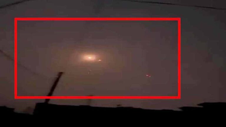 पाकिस्तान के हमले पर भारत की जबाबी कारबाई, PAK का F-16 जेट मार गिराया