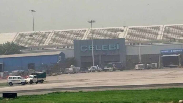 तुर्किए के खिलाफ मोदी सरकार लगातार एक्शन ले रही, अब सेलेबी एयरपोर्ट सर्विसेज का सिक्योरिटी क्लियरेंस किया रद