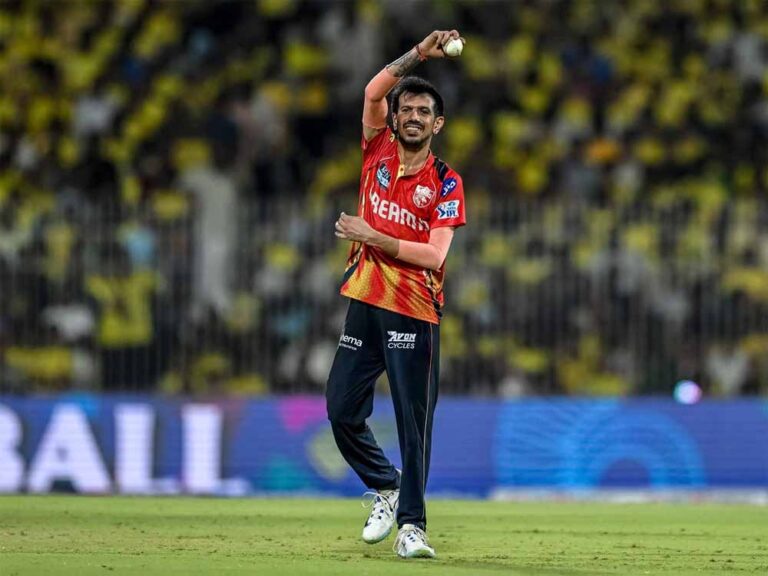 युजवेंद्र चहल को प्लेऑफ से पहले लगी चोट, कोच सुनील जोशी ने किया कंफर्म, पंजाब की बढ़ीं मुश्किलें