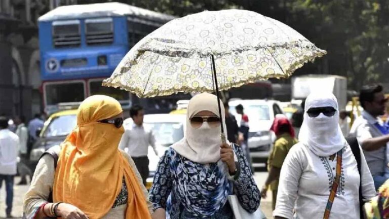 भारत में गर्मी की लहर के बढ़ते खतरे को लेकर सुप्रीम कोर्ट ने केंद्र सरकार को नोटिस जारी किया