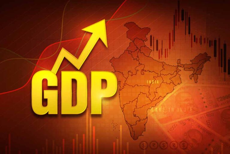 भारतीय अर्थव्यवस्था में तेजी, चौथी तिमाही में जीडीपी वृद्धि दर 7.4% रही