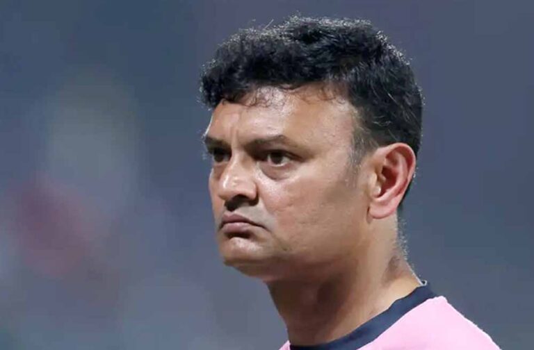 दिल्ली कैपिटल्स के कोच हेमंग बदानी ने बताई सबसे बड़ी कमजोरी, 13 मैच में 7 सलामी जोड़ी, आखिरी 7 मैच में 5 हार