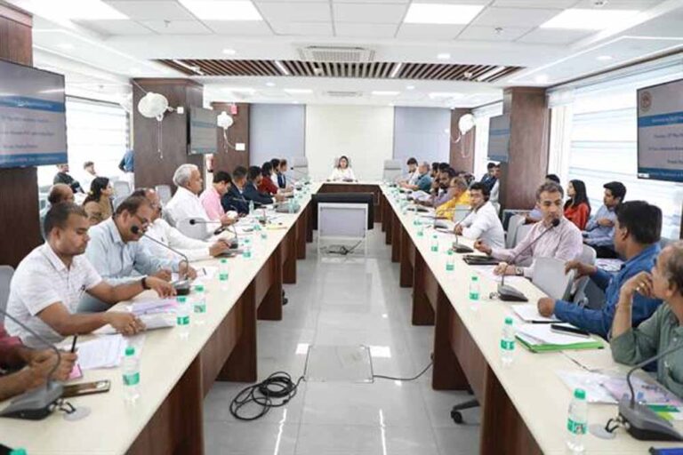 एमएसएमई इकाइयों को सक्षम बनाने के लिए ट्रेड रिसीवेबल्स डिस्काउंटिंग विषय पर कार्यशाला हुई