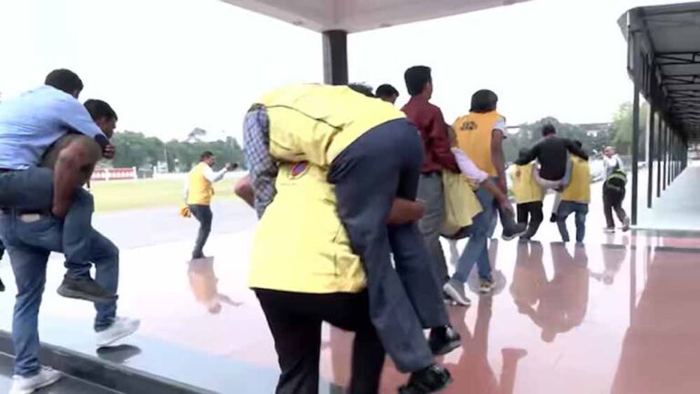 हर इलाके के लिए तय हुआ समय, दिल्ली के हर जिले में पांच जगहों पर होगी Mock Drill