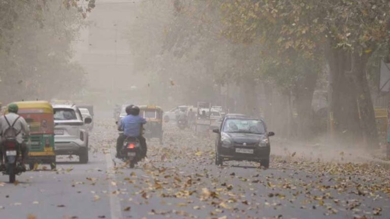 IMD ने जारी किया हाई अलर्ट,  मौसम को लेकर 9 से 14 मई तक आंधी और बारिश के आसार