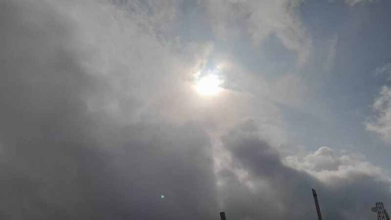 उत्तर प्रदेश में आज बारिश के आसार