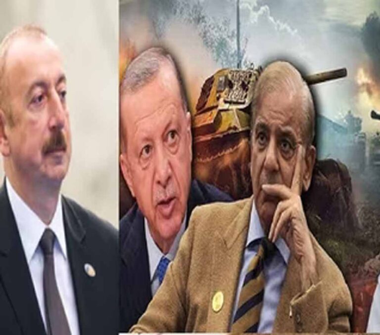 नए संकट से घिरे तुर्की और अजरबैजान, यात्रा का पूरी तरह से बहिष्कार, भारत में अब बंद होगी पाक के ‘भाईजान’ की दुकान