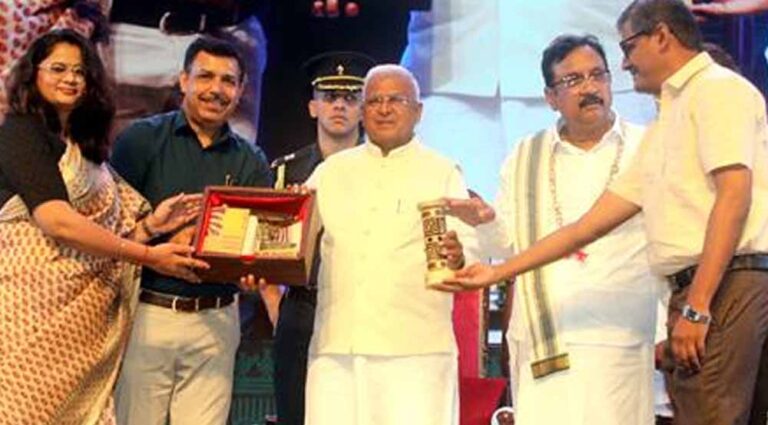 जनजातीय कला और शिल्प हमारी लोक संस्कृति की अनमोल धरोहर : राज्यपाल पटेल