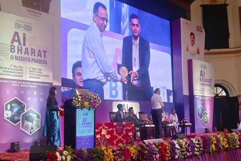 आधार के अनुप्रयोग से सुगम हो रहा सुशासन, खुल रहे नवाचार के नये रास्ते