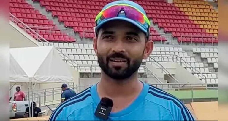 अजिंक्य रहाणे ने कहा- टीम से बाहर रहने के बावजूद भारत की तरफ से खेलने के उनकी इच्छा और भूख पहले की तरह बरकरार