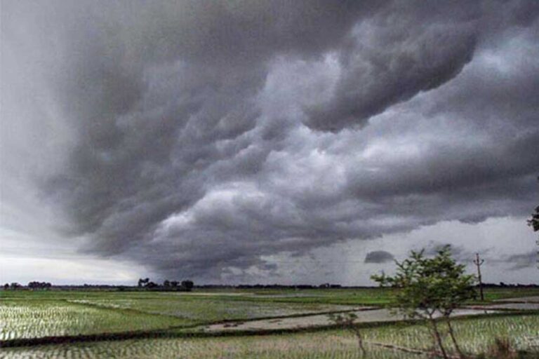 नौतपा के छठवें दिन, आज भी मध्यप्रदेश में बारिश होगी, 60Km/घंटा आंधी की रहेगी रफ्तार