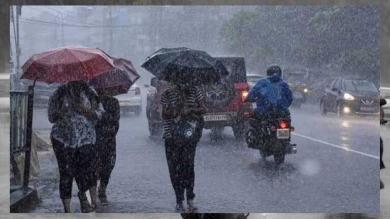 मध्यप्रदेश में अगले 4 दिन तक आंधी, बारिश और गरज-चमक का दौर रहेगा