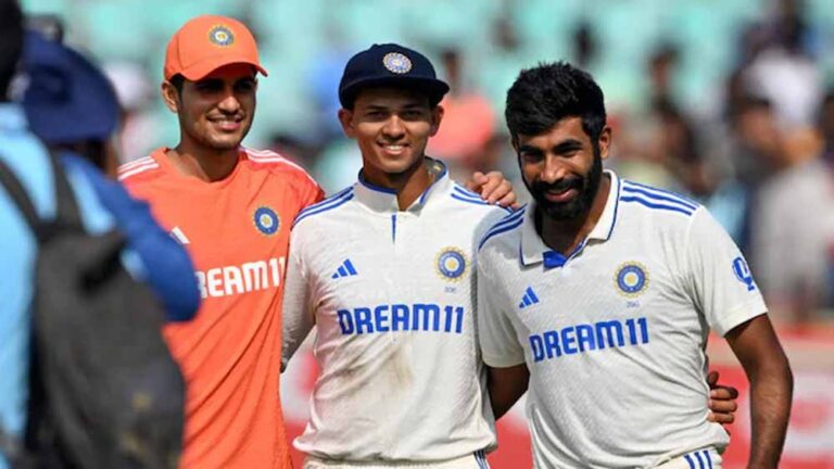 पूर्व कप्तान अनिल कुंबले ने और किसी पर नहीं बल्कि तेज गेंदबाज जसप्रीत बुमराह पर दांव लगाया