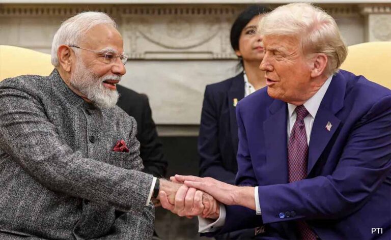 भारत ने स्पष्ट तौर पर कह दिया था कि पाकिस्तान के डीजीएमओ ने फोन कर भारत से सीजफायर की गुजारिश की थी