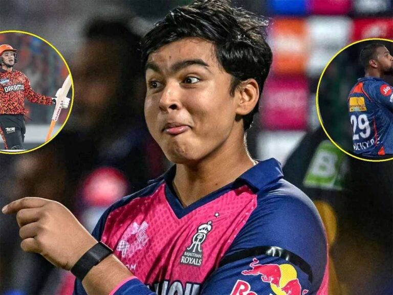 वैभव सूर्यवंशी IPL 2025 में अपनी छाप छोड़ने में कामयाब रहे, इस मामले में पूरन-अभिषेक जैसों की भी चमक पड़ी फीकी