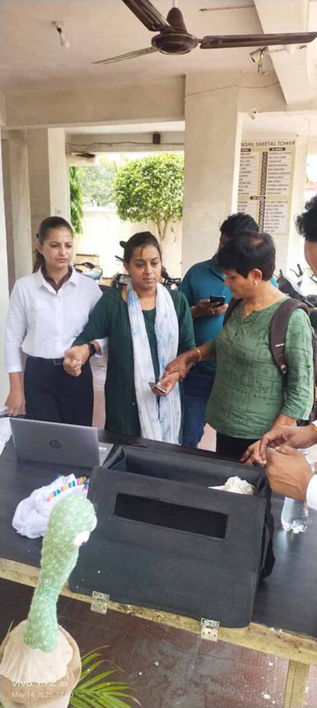 रिश्वतखोर अधिकारी-कर्मचारियों पर कार्रवाई का सिलसिला लगातार जारी, रिश्वतखोर महिला पटवारी अरेस्ट