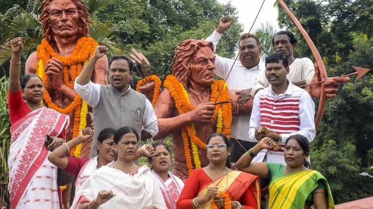 ‘हूल दिवस’ पर संथाल विद्रोह में आदिवासी योद्धाओं के बलिदान को सीएम हेमंत और राज्यपाल ने किया नमन
