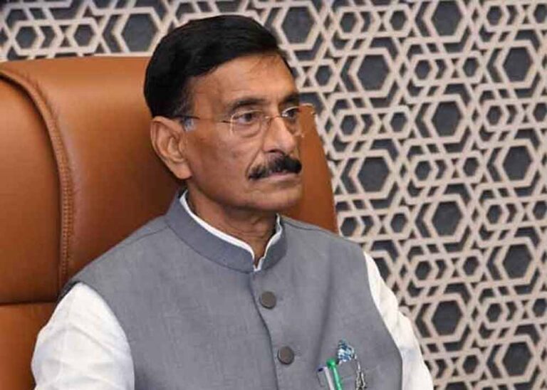 अहमदाबाद विमान हादसे पर संजय सेठ ने जताया दुख