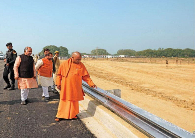 UP 17 जून को रचेगा इतिहास, CM योगी देंगे एक और एक्सप्रेस वे