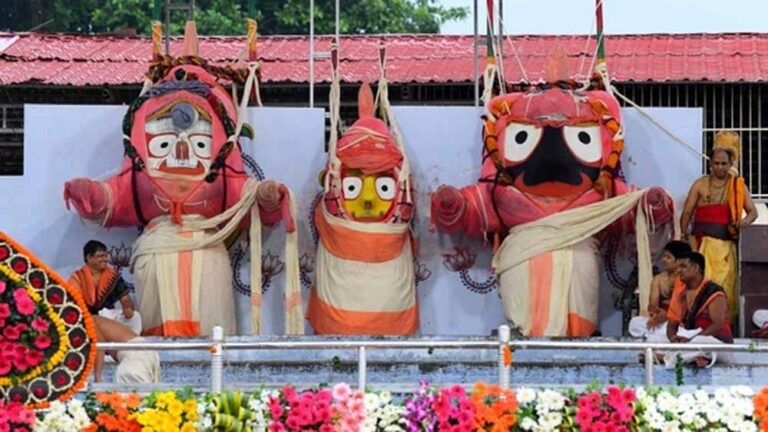 विश्व प्रसिद्ध जगन्नाथ रथ यात्रा की तैयारियां जोरों पर, सुरक्षा व्यवस्था को लेकर की गई मॉक ड्रिल