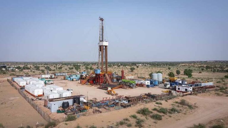 ऑयल इंडिया ने सीमावर्ती रेगिस्तान में रचा ऊर्जा का नया इतिहास, प्राकृतिक गैस का नया स्रोत शुरू