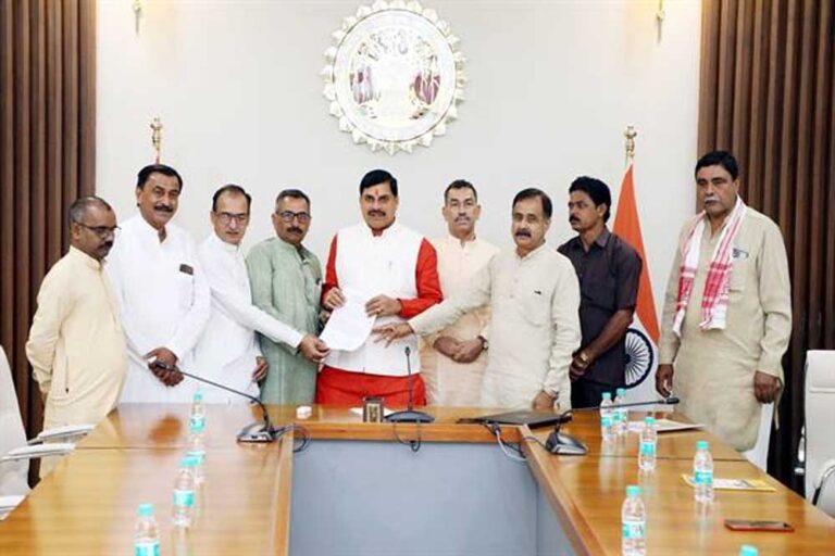 मंडियों में किसानों को मूंग विक्रय का मिले उचित दाम : मुख्यमंत्री डॉ. यादव