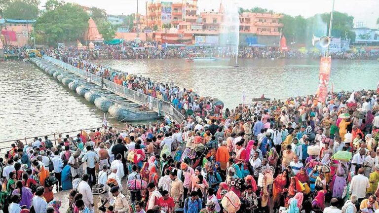 सिंहस्थ कुंभ को लेकर प्रशासन ने अभी से ही तैयारियां शुरू कर दी, भीड़ और पार्किंग प्रबंधन के लिए होगा AI का उपयोग