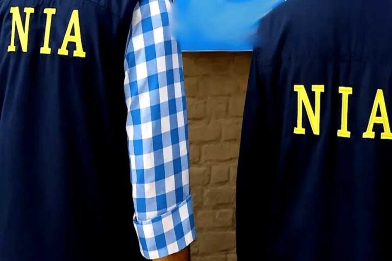 NIA ने भोपाल में तीन जगह मारी रेड, डिजिटल डिवाइस भी मिले, संदिग्ध सामग्री मिली