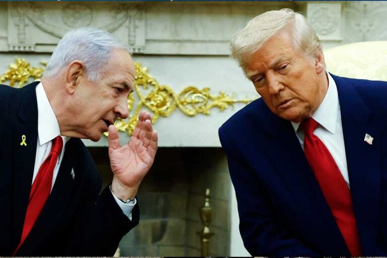 ट्रंप के शांति पुरुष बनने के सपने को इजरायल ने दे दिया झटका; पुतिन भी दिखा चुके हैं आईना