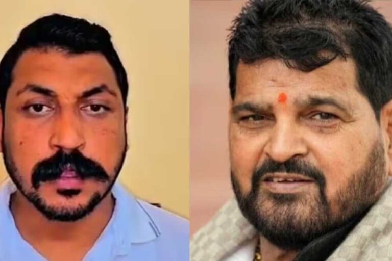 डॉ. रोहिणी घावरी ने सांसद चंद्रशेखर आजाद पर लगाया शोषण का आरोप