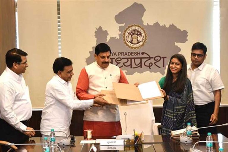 सामाजिक विकास के लिए मिलकर करें काम : मुख्यमंत्री डॉ. यादव