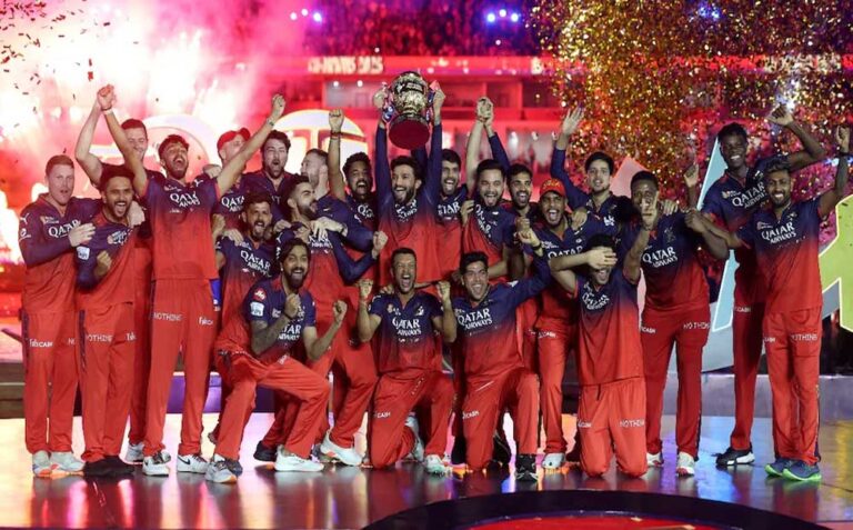 IPL 2025 को मिली 840 अरब मिनट की व्यूअरशिप, फाइनल मैच ने तो बना डाला ये बड़ा रिकॉर्ड