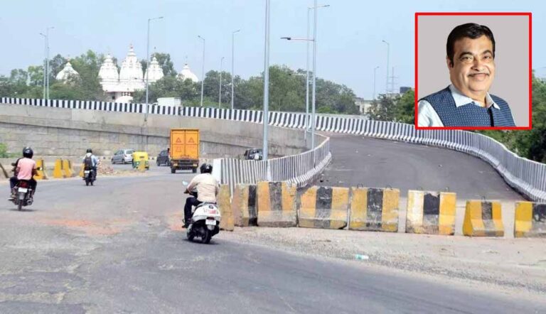 19 जून को नितिन गडकरी करेंगे रातू रोड एलिवेटेड फ्लाईओवर का उद्घाटन