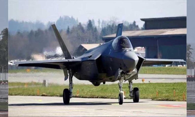 तिरुवनंतपुरम एयरपोर्ट पर 6 दिन से खड़ा F-35 फाइटर जेट, हुई थी इमरजेंसी लैंडिंग, जांच करेगी ब्रिटिश टीम